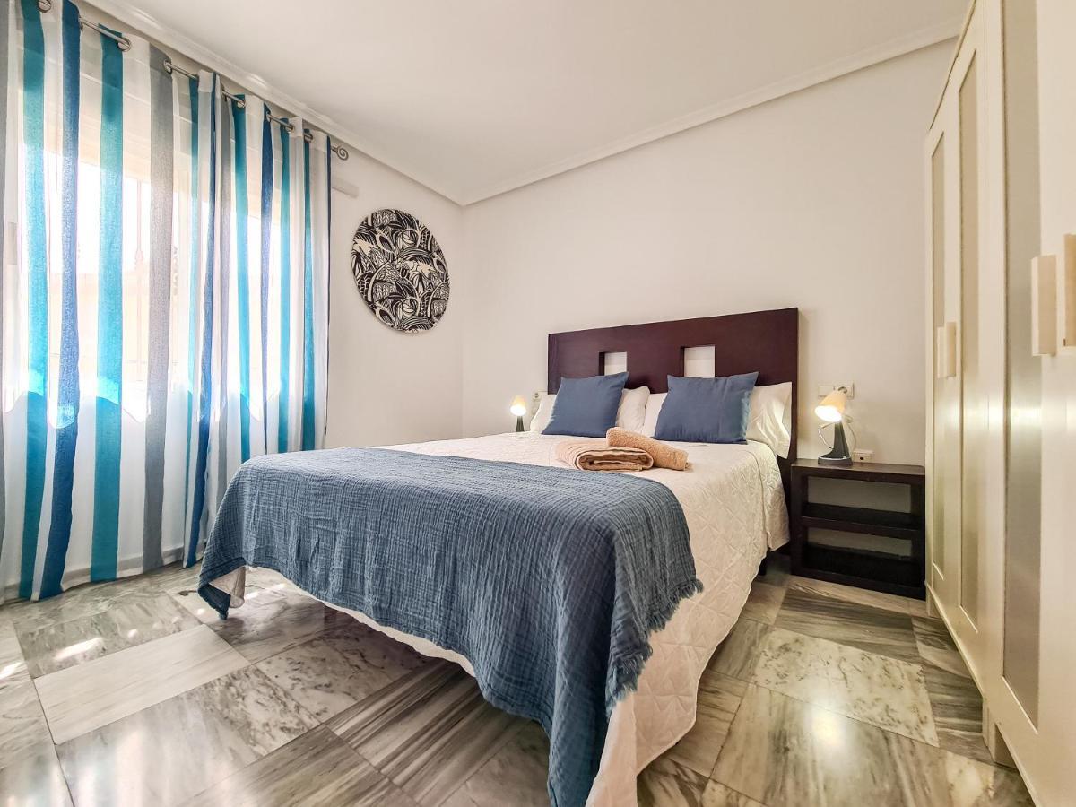 Avenida Guillermo Reina 1ºb Daire Huércal-Overa Dış mekan fotoğraf