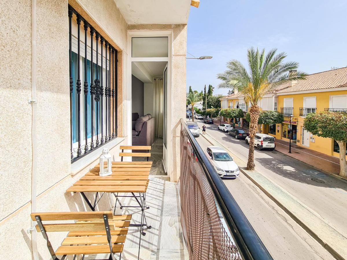 Avenida Guillermo Reina 1ºb Daire Huércal-Overa Dış mekan fotoğraf
